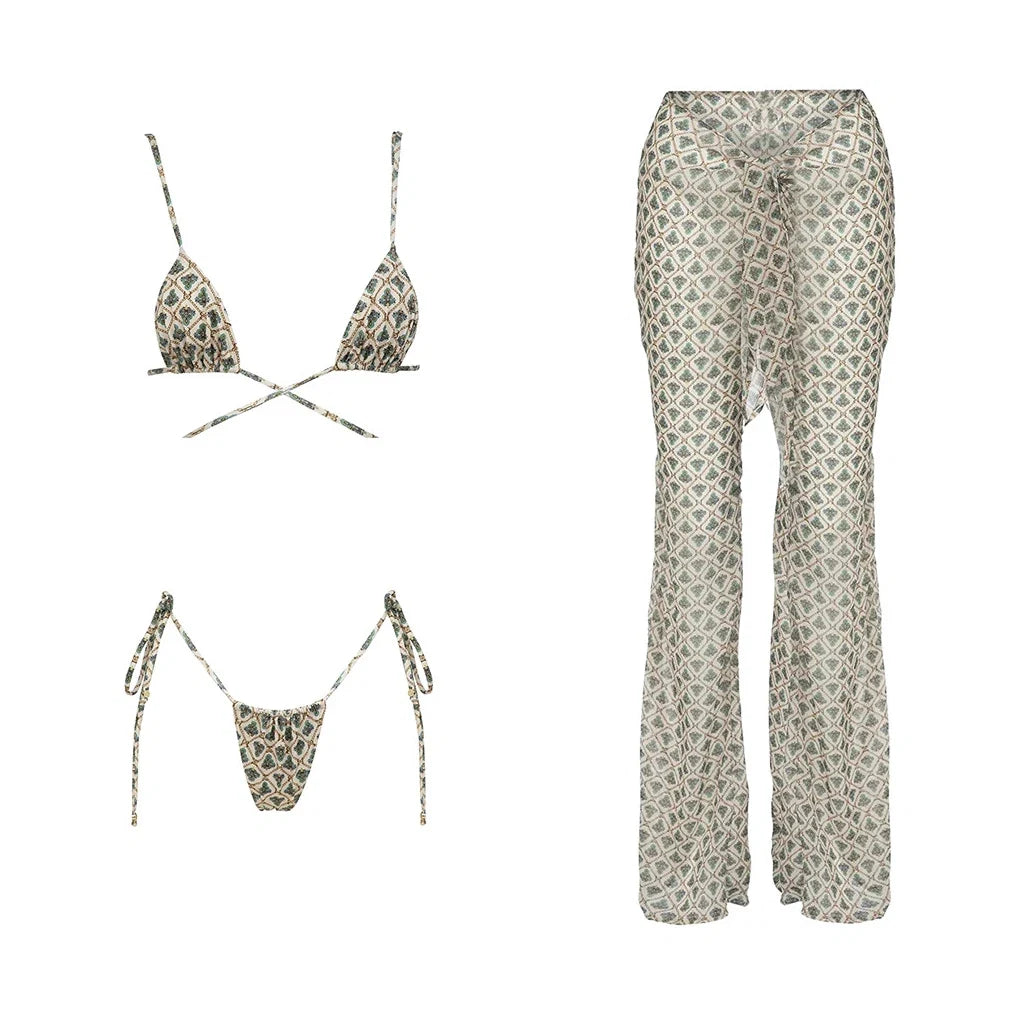 Thoughtfully Designed Pants in a Timeless Style
