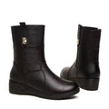 Supportive and Trendy Orthopedic Boots