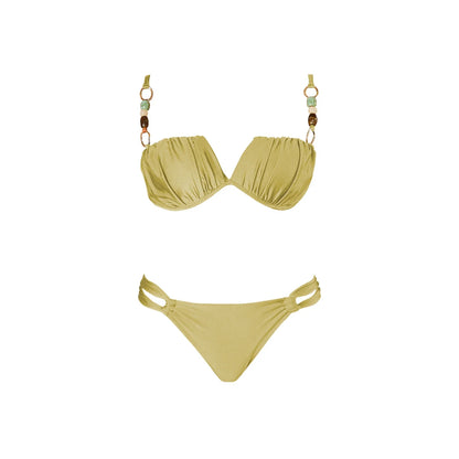 Effortlessly Bathing Suit With a Timeless Design