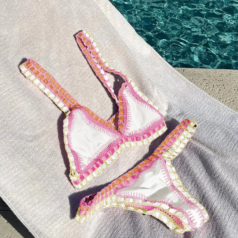Classic Designed Bathing Suit in a Timeless Cut