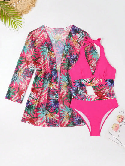 Thoughtfully Designed Bikini in a Timeless Style