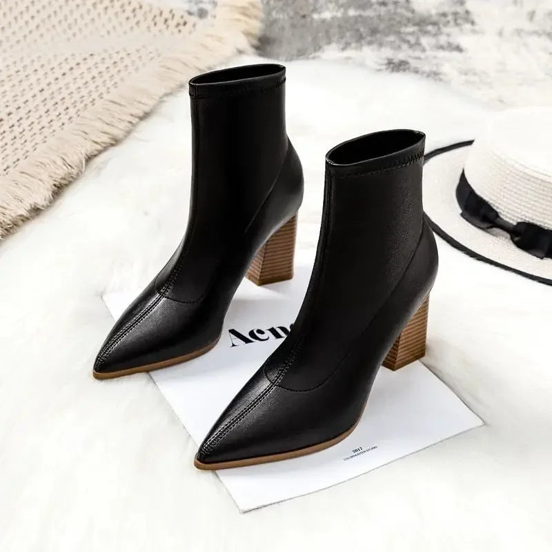 Supportive and Trendy Orthopedic Heels