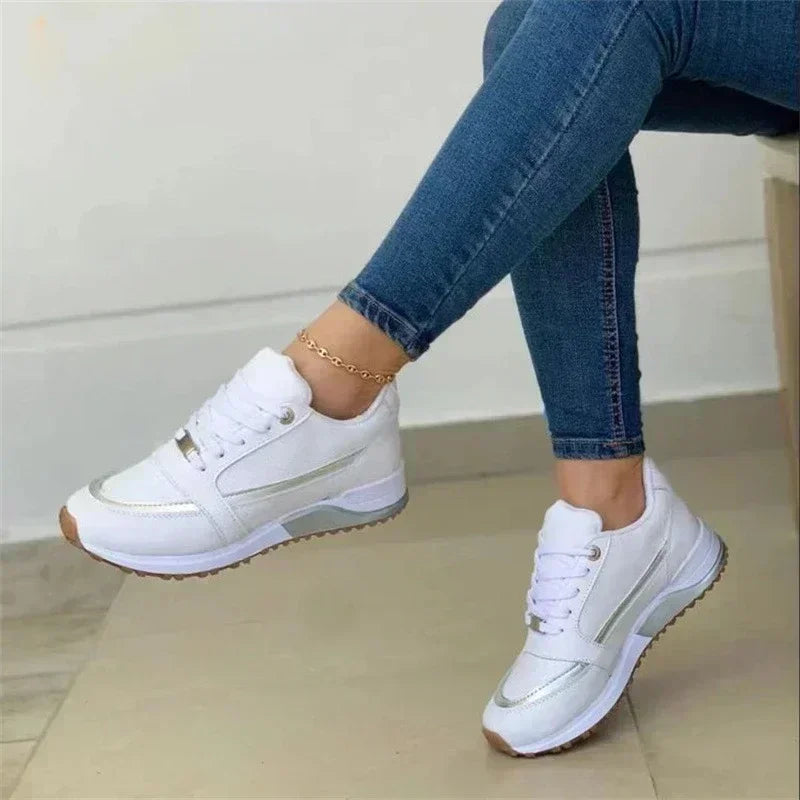 Supportive and Trendy Orthopedic Sneakers