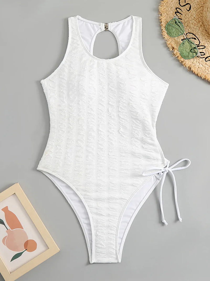 Elegantly Styled Swimsuit for Everyday Wear