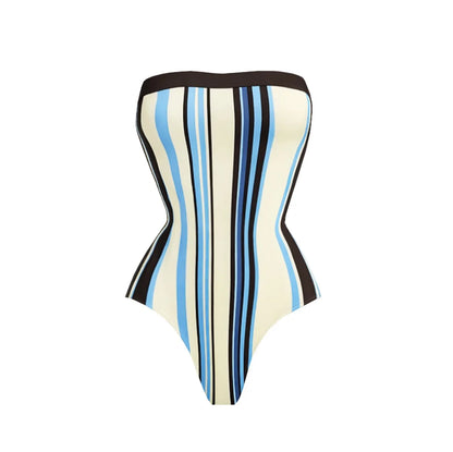 Classic Bathing Suit With a Flattering Fit