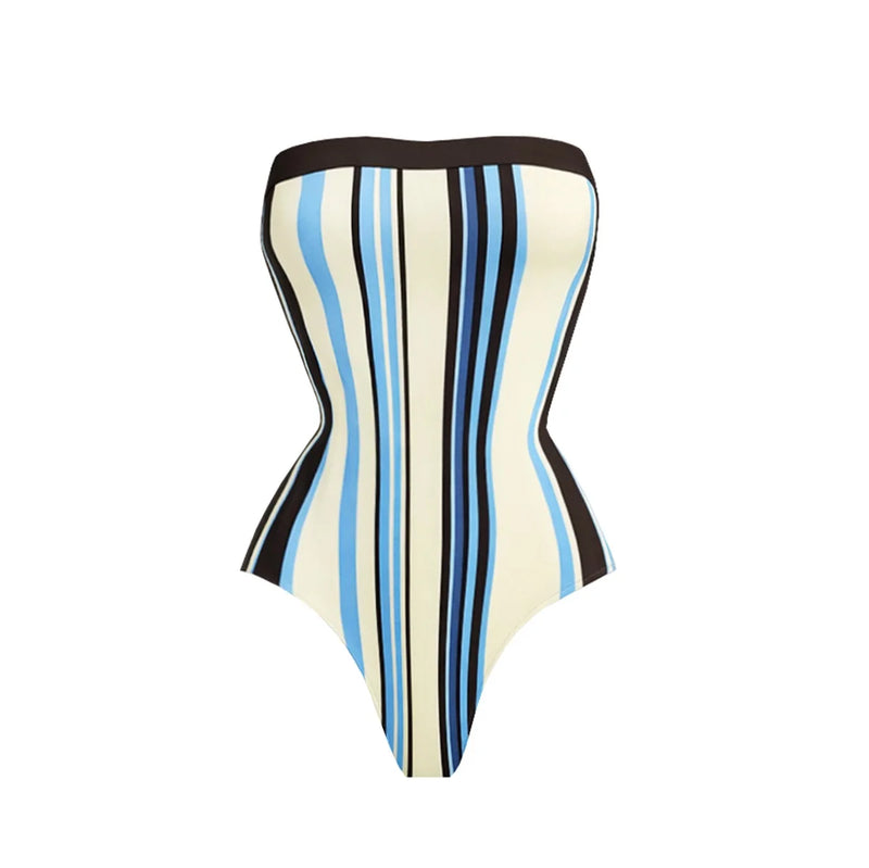 Classic Bathing Suit With a Flattering Fit