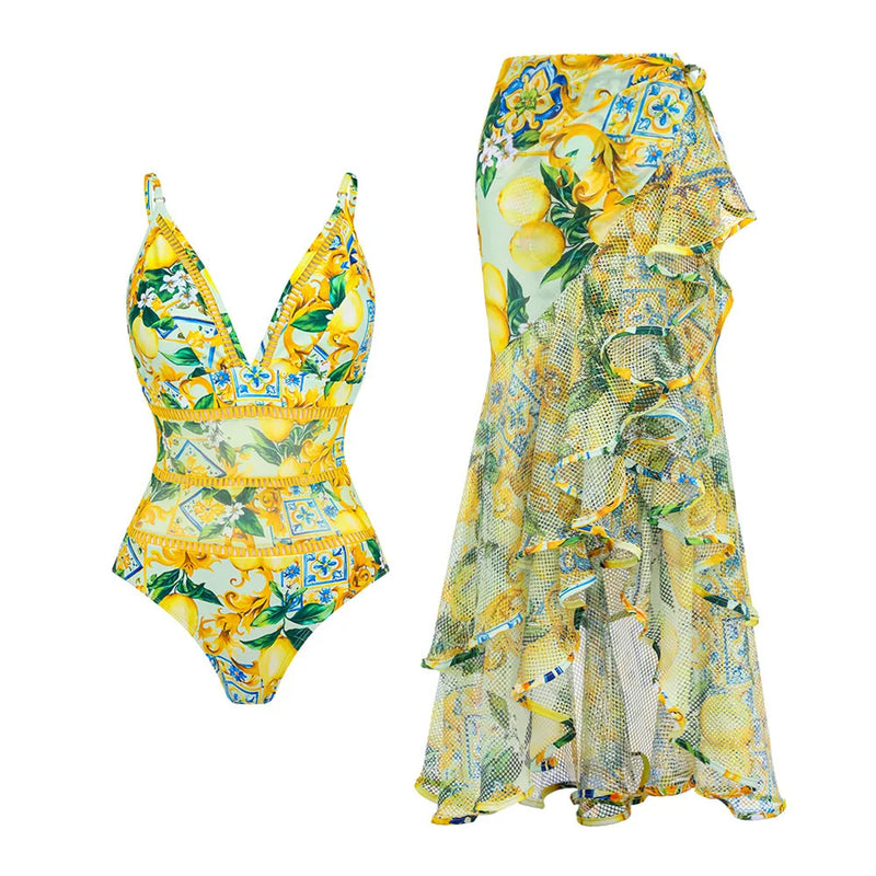 Finely Styled Bikini With a Classic Look