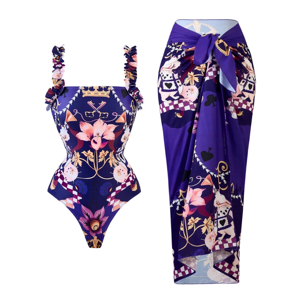 Beautifully Finished Bikini in a Timeless Design