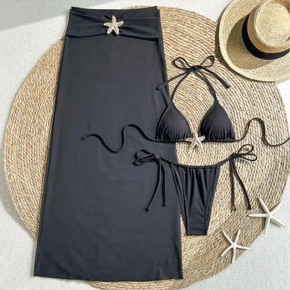 Casually Bathing Suit With a Refined Edge