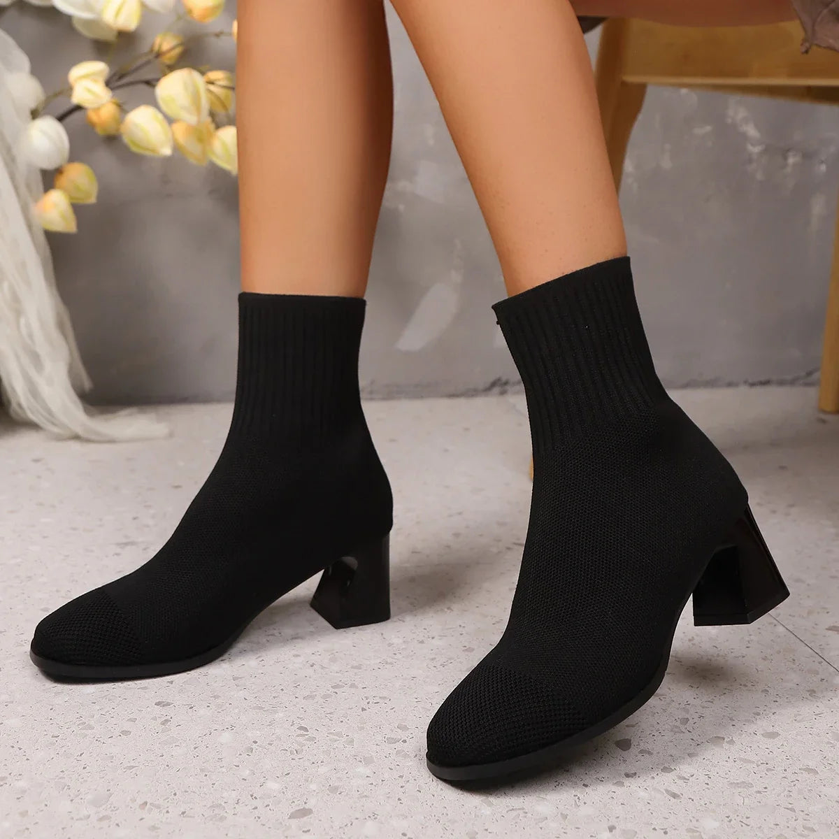 Durable and Supportive Orthopedic Heels