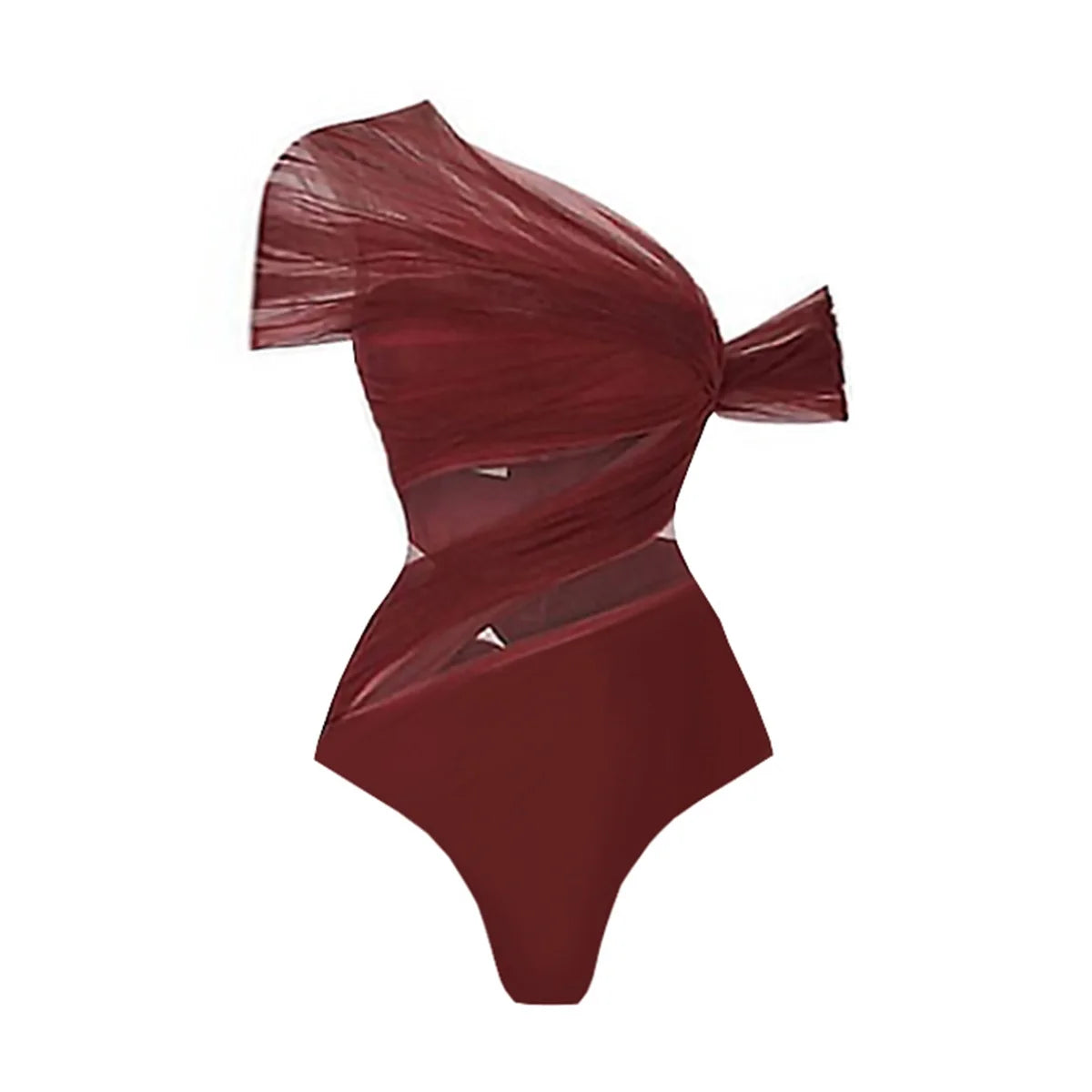 Classic Bathing Suit With a Flattering Fit