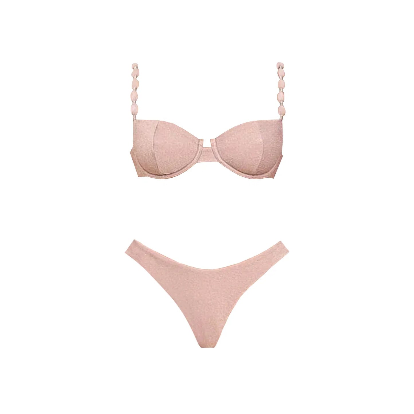 Beautifully Finished Bikini in a Timeless Design