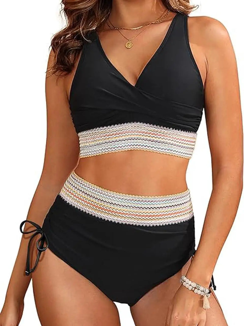 Casually Bikini With a Refined Edge