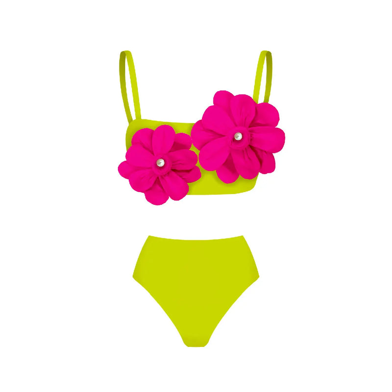 Casually Bikini With a Refined Edge