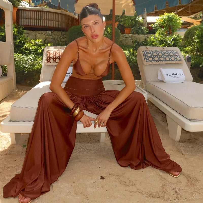 Classic Designed Bathing Suit in a Timeless Cut