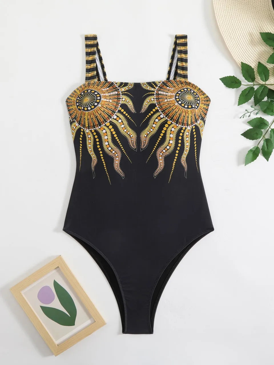 Style Bathing Suit With a Modern Fit