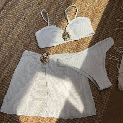 Elegantly Styled Bathing Suit for Everyday Wear