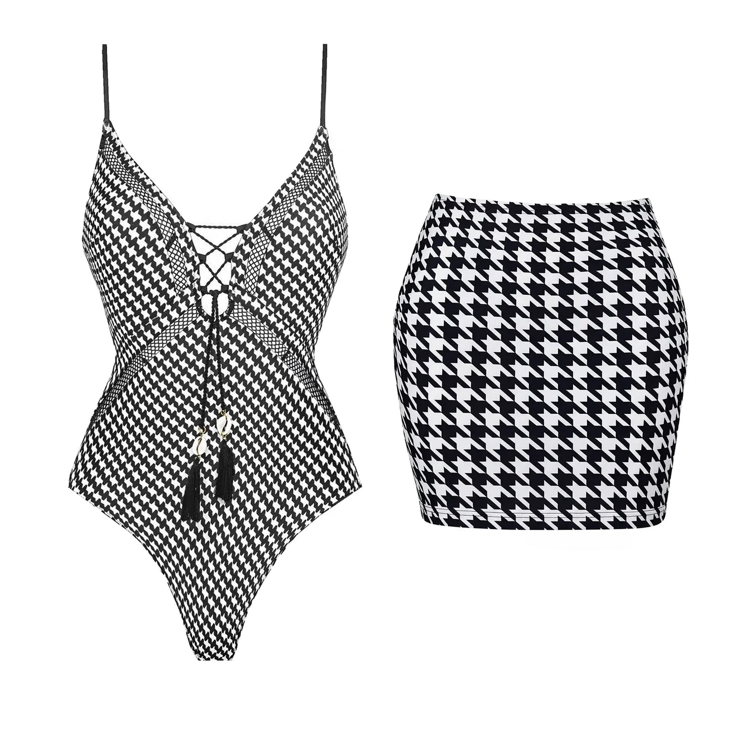 Effortlessly Bathing Suit With a Timeless Design