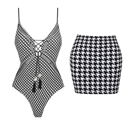 Effortlessly Bathing Suit With a Timeless Design