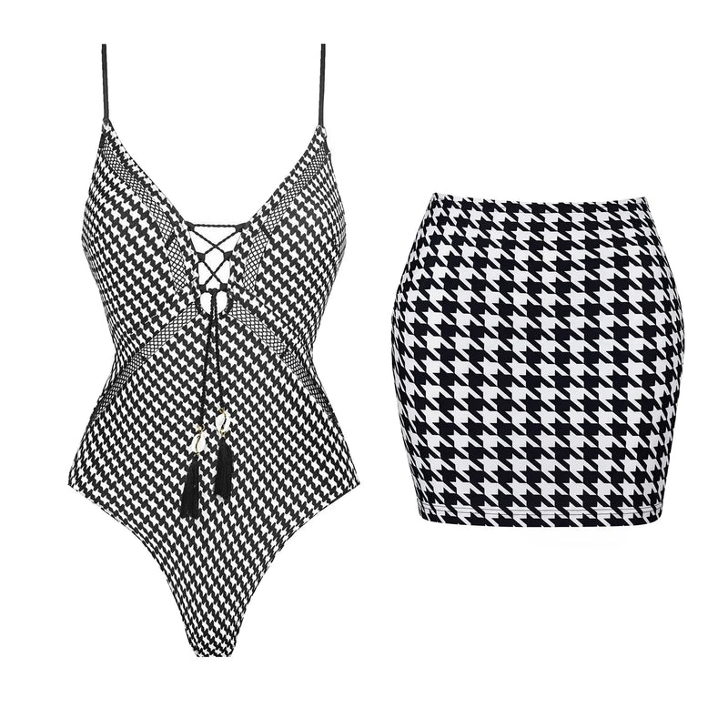 Effortlessly Bathing Suit With a Timeless Design