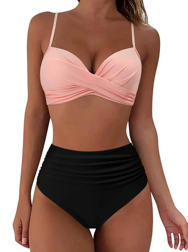 Elegantly Styled Swimsuit for Everyday Wear