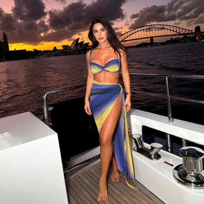 Beautifully Crafted Bikini in a Classic Style