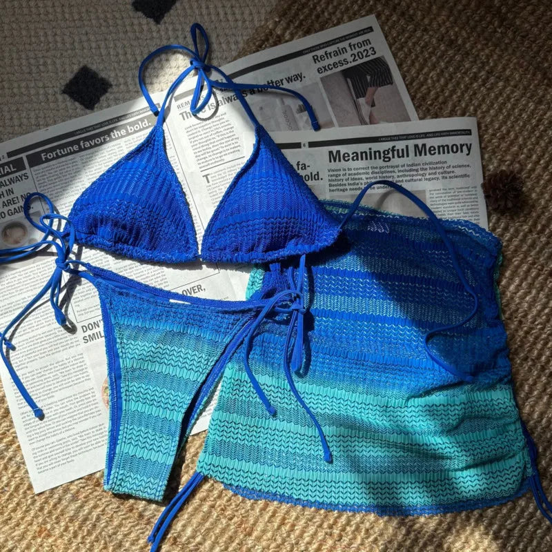 Beautifully Crafted Bathing Suit in a Classic Style