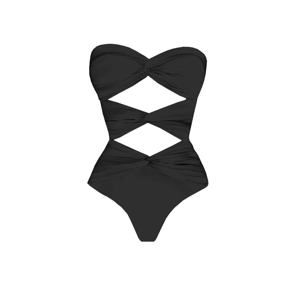 Beautifully Finished Bikini in a Timeless Design