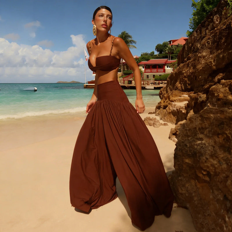 Thoughtfully Designed Bikini in a Timeless Style