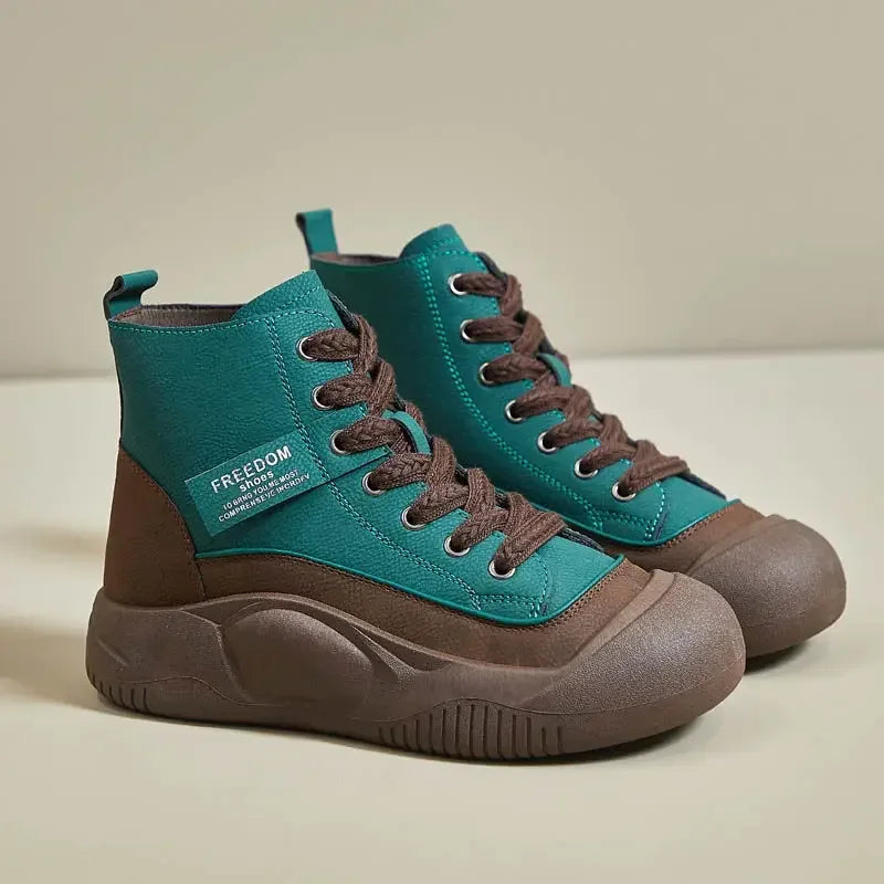 Supportive and Trendy Orthopedic Sneakers