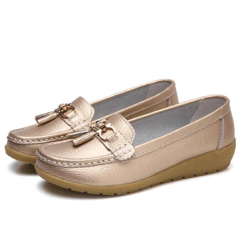 Sleek and Supportive Orthopedic Sneakers