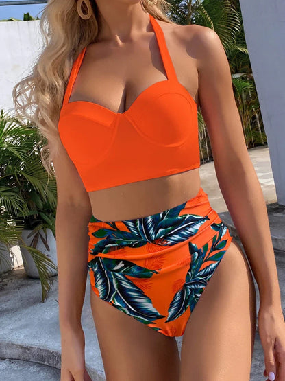 Effortlessly Bathing Suit With a Timeless Design