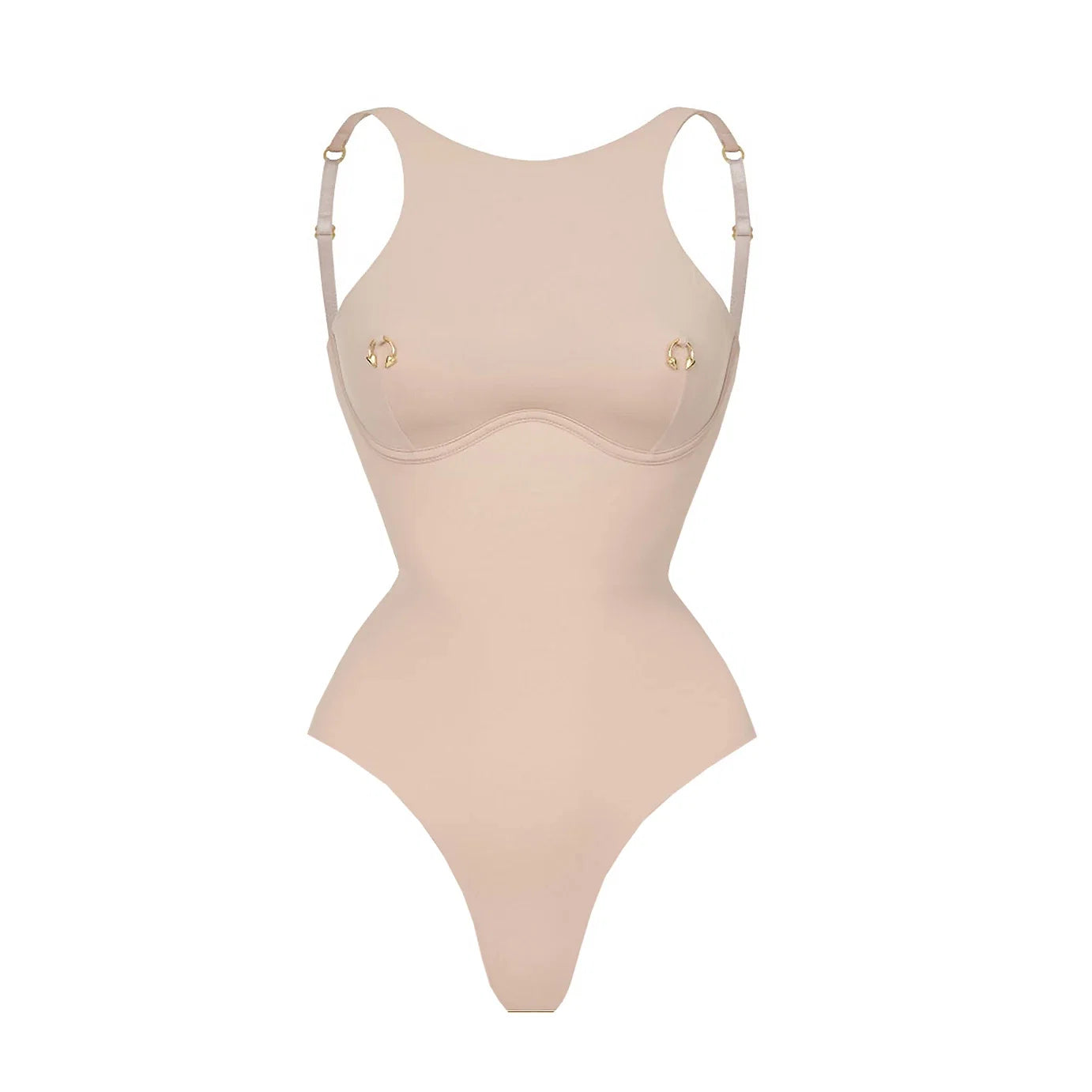 Inspired Bathing Suit With a Contemporary Edge