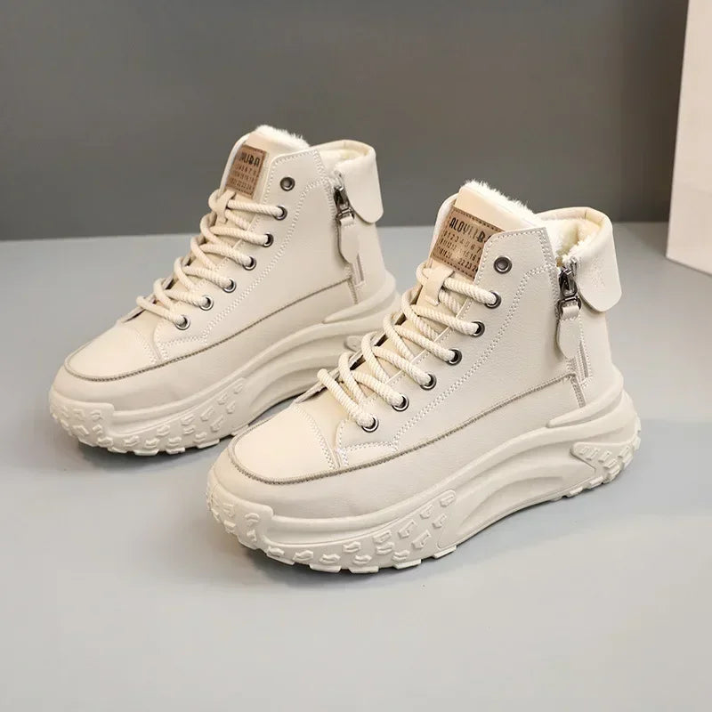 Fashionable and Supportive Orthopedic Sneakers