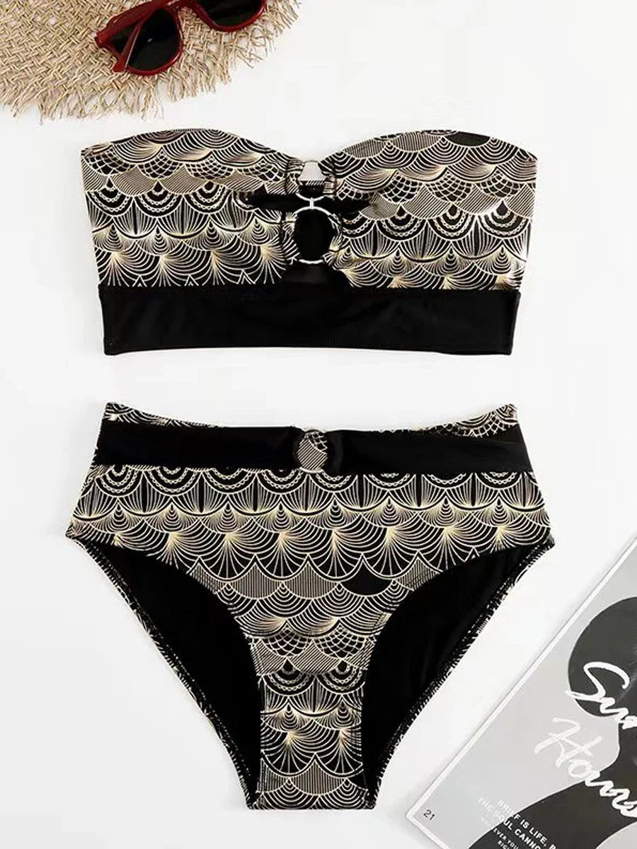 Effortlessly Bikini With a Timeless Design