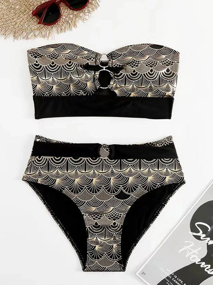 Effortlessly Bikini With a Timeless Design