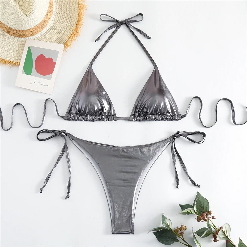 Classic Bikini With a Flattering Fit