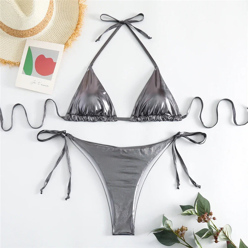 Classic Bikini With a Flattering Fit