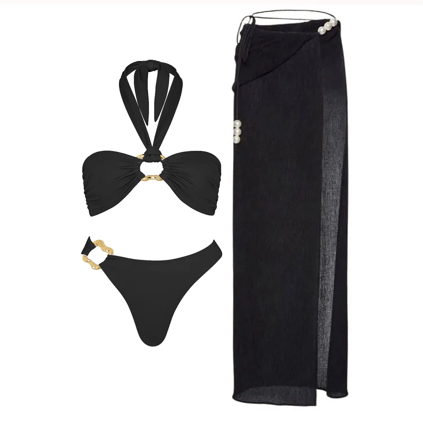 Effortlessly Bikini With a Timeless Design