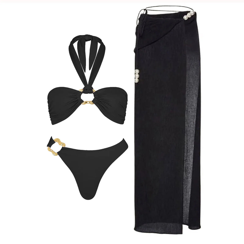 Effortlessly Bikini With a Timeless Design