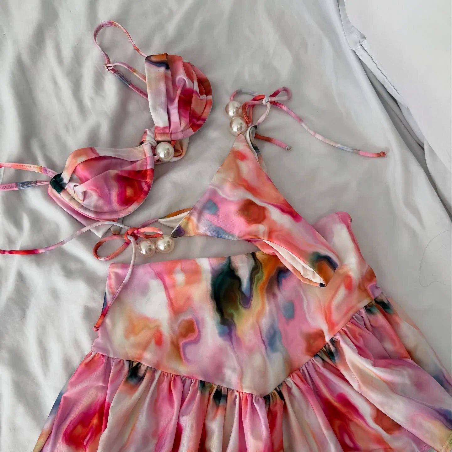 Thoughtfully Designed Bathing Suit in a Timeless Style