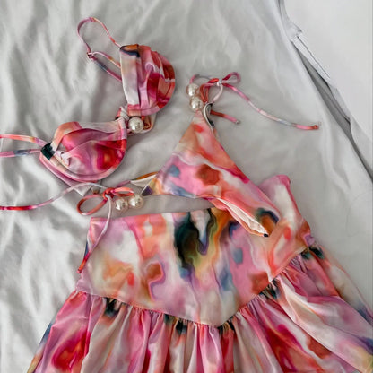 Thoughtfully Designed Bathing Suit in a Timeless Style
