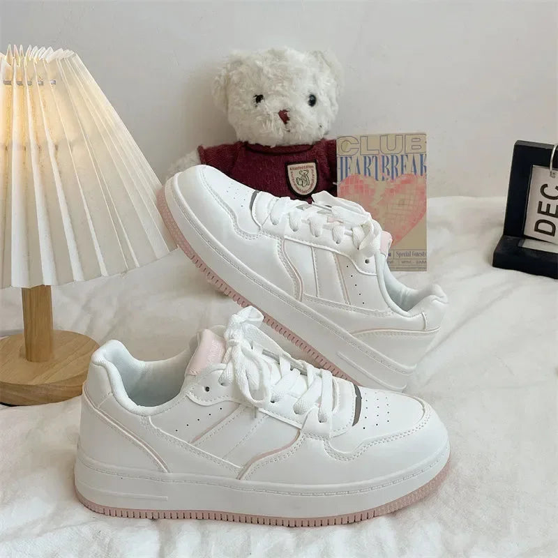 Sleek and Supportive Orthopedic Sneakers