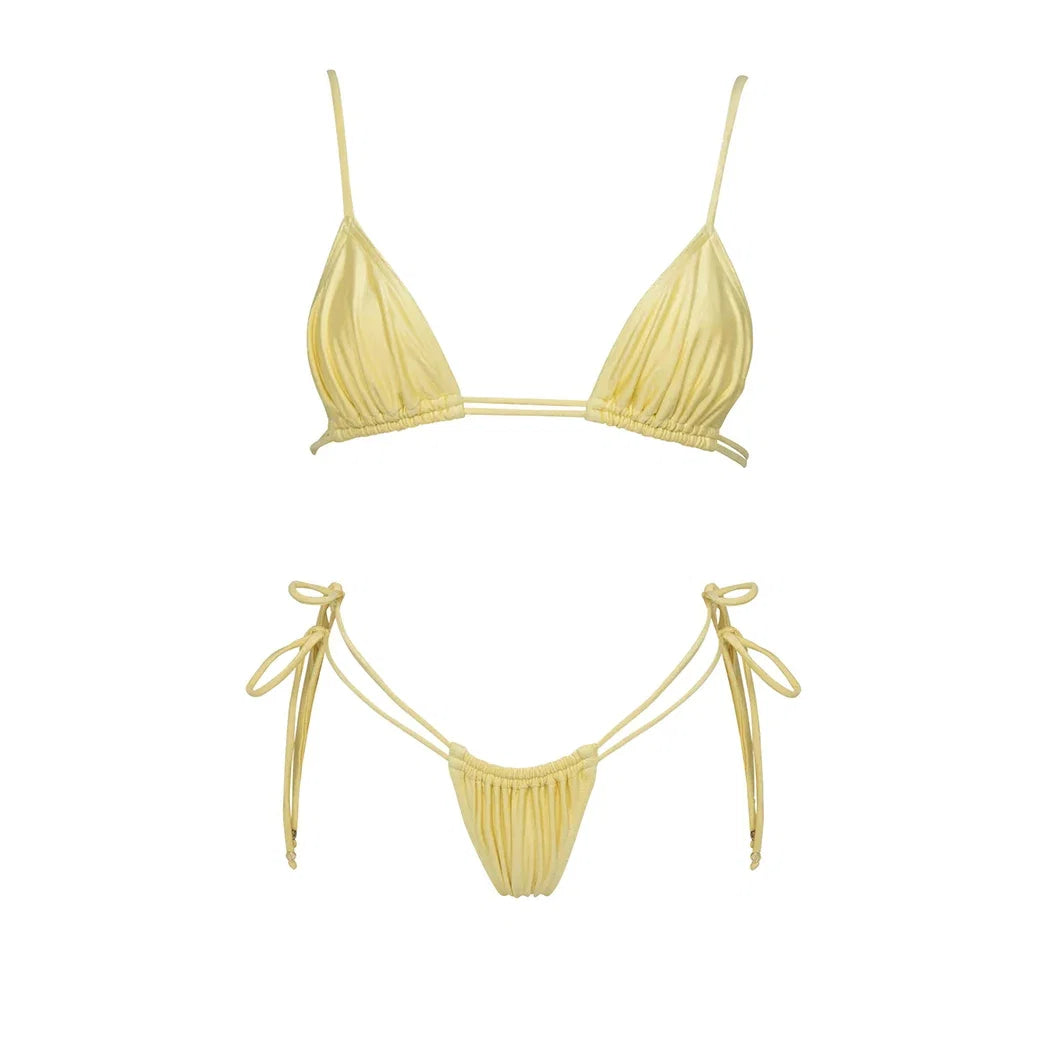 Thoughtfully Designed Bathing Suit in a Timeless Style
