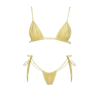 Thoughtfully Designed Bathing Suit in a Timeless Style