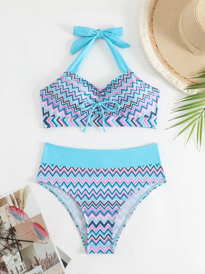 Beautifully Crafted Bikini in a Classic Style