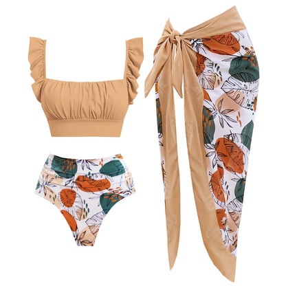Inspired Bikini With a Contemporary Edge
