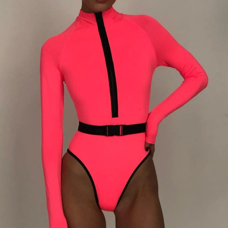 Subtly Bathing Suit With a Refined Look