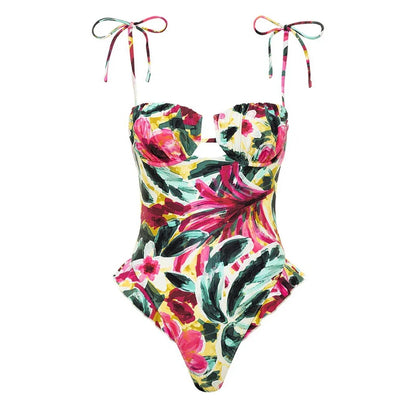 Beautifully Crafted Bikini in a Classic Style