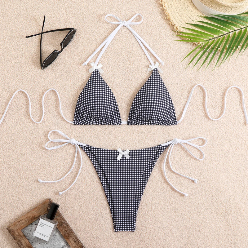 Classic Bikini With a Flattering Fit